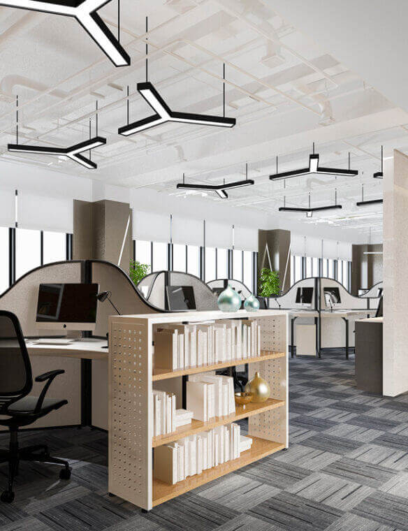 office interior design