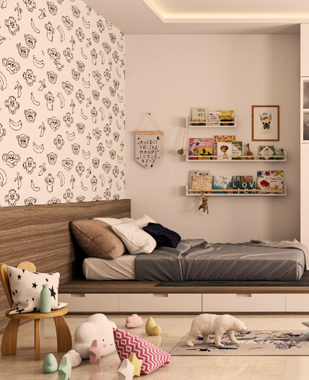 small bedroom interior design