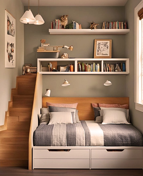 bedroom wardrobe ideas
